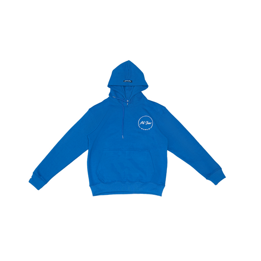 Forever Blue Art Show Jogger Set