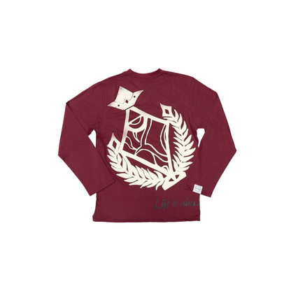 Long sleeve shirt (Order size up)