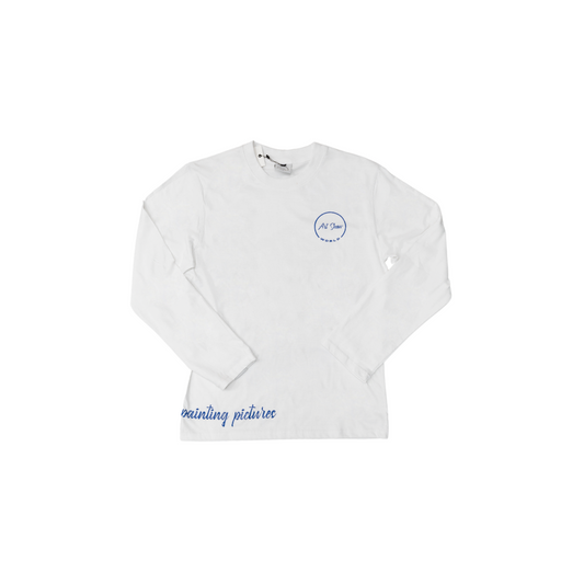 Long Sleeve Art show (Order size up)