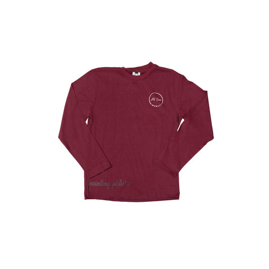 Long sleeve shirt (Order size up)