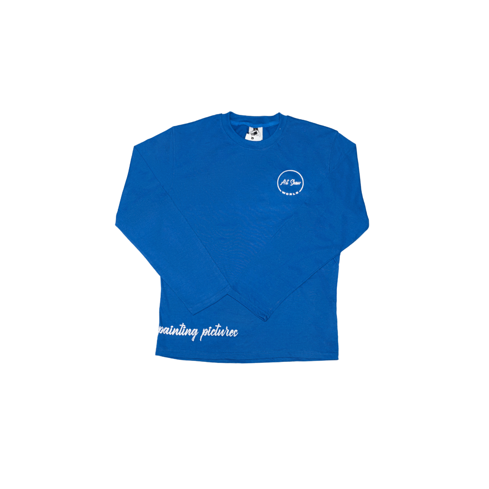 Long sleeve shirt (Order size up)