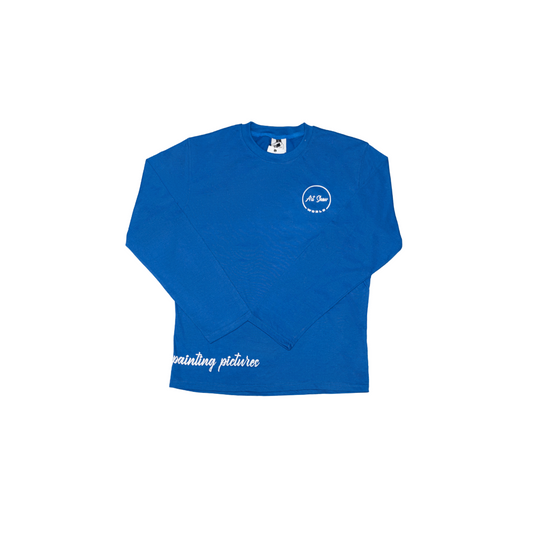 Long sleeve shirt (Order size up)